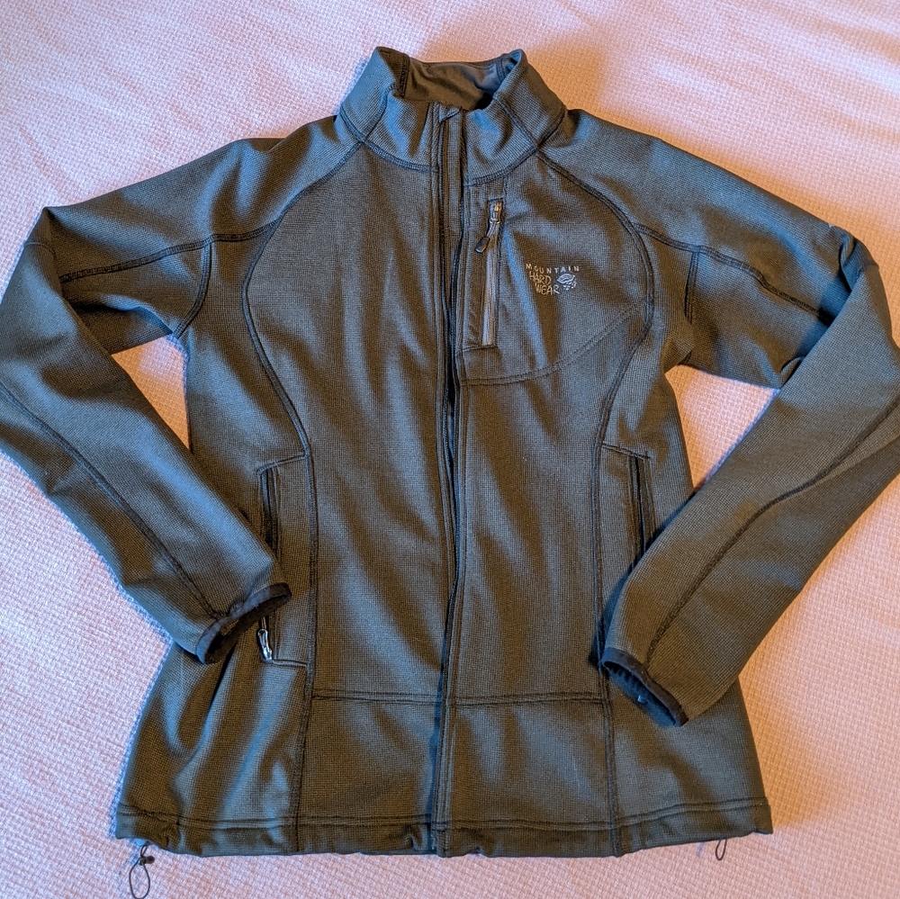 Lightweight Mountain Hardwear Jacket